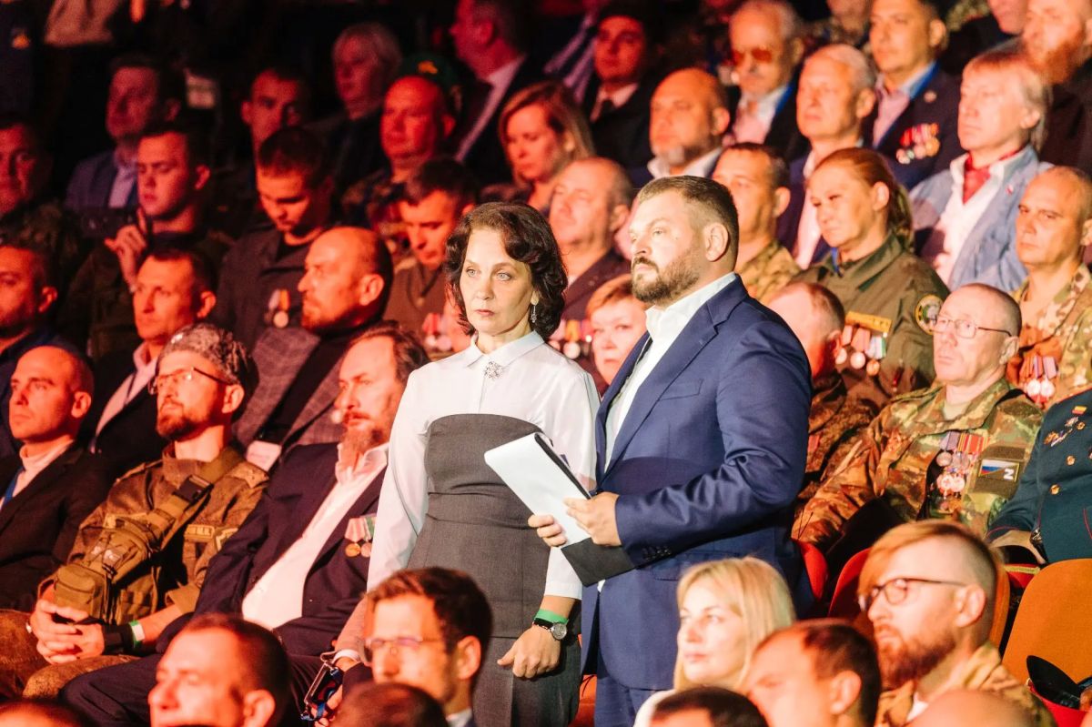 Во Владивостоке подвели итоги форума «Вместе победим» Во Владивостоке подвели итоги форума «Вместе победим»