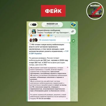 Фейк: После выборов в России начнется мобилизация