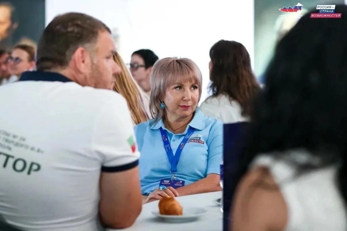 В Запорожской области подвели итоги третьего уровня программы «Территория новых возможностей» В Запорожской области подвели итоги третьего уровня программы «Территория новых возможностей»