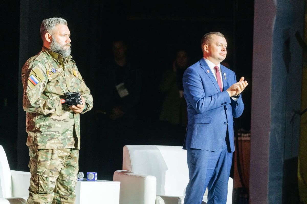 Во Владивостоке подвели итоги форума «Вместе победим» Во Владивостоке подвели итоги форума «Вместе победим»