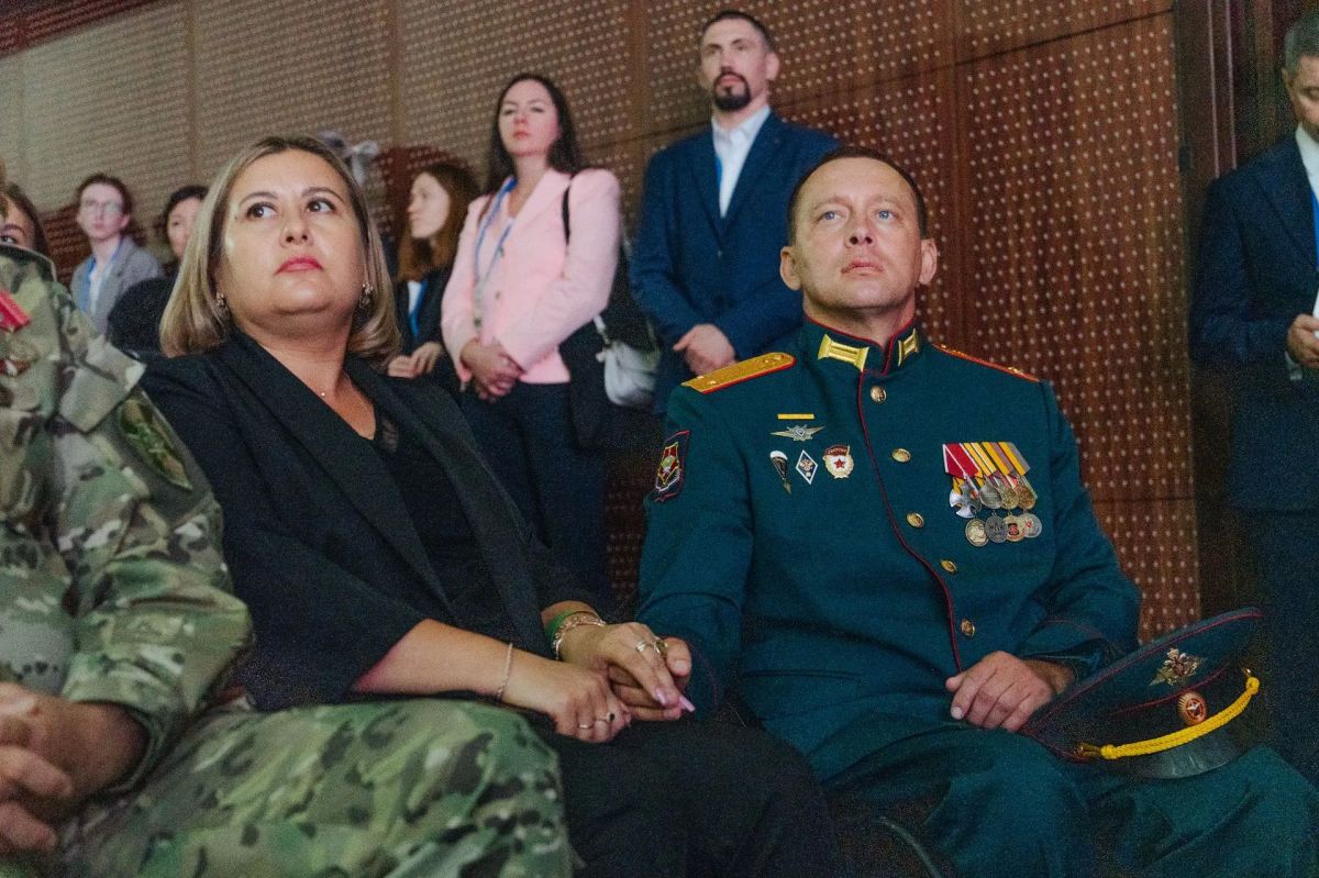 Во Владивостоке подвели итоги форума «Вместе победим» Во Владивостоке подвели итоги форума «Вместе победим»