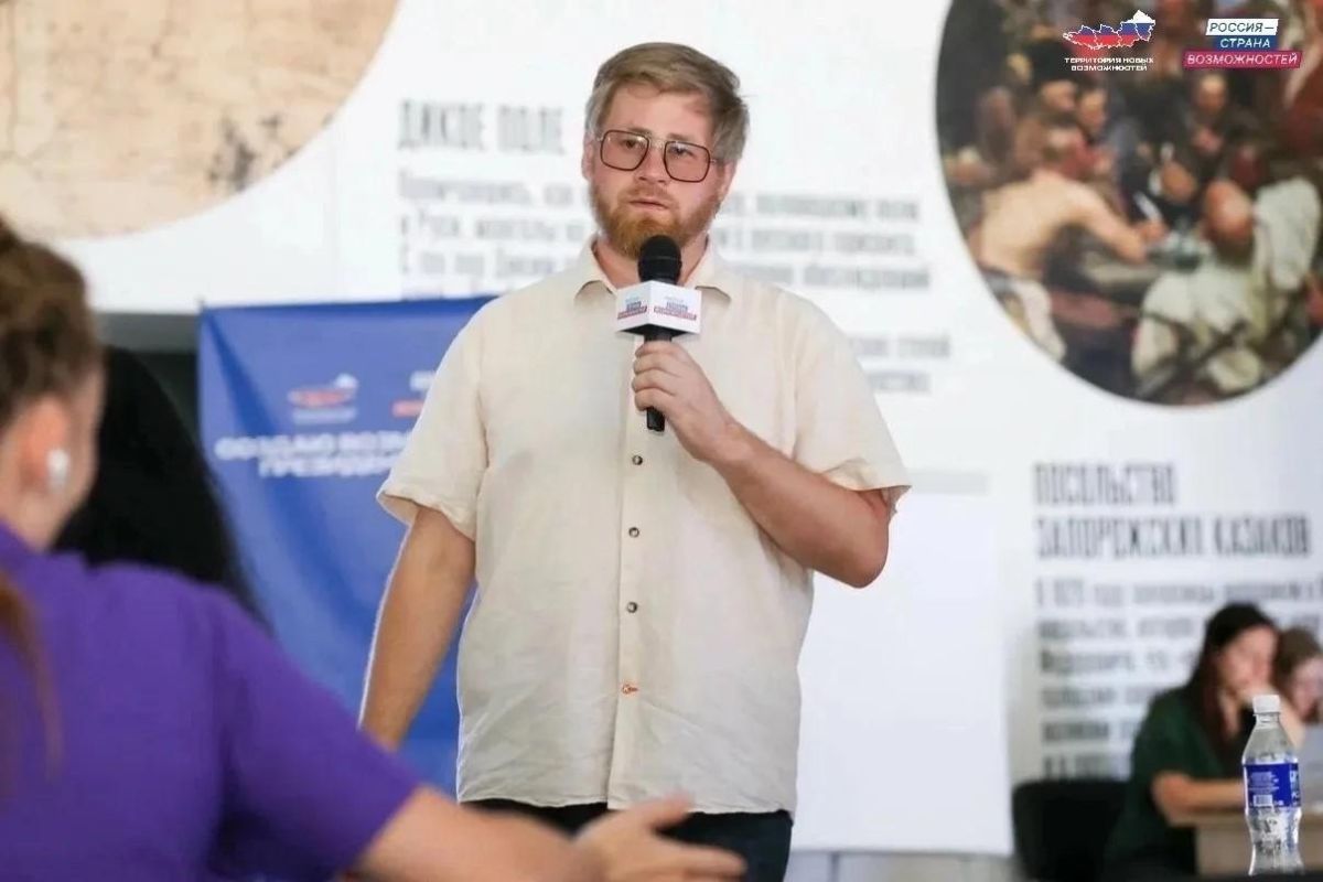 В Запорожской области подвели итоги третьего уровня программы «Территория новых возможностей» В Запорожской области подвели итоги третьего уровня программы «Территория новых возможностей»