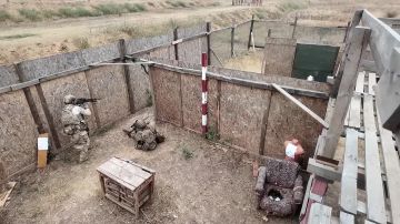 Военные медики Новороссийских десантников ежедневно спасают жизни раненых бойцов на передовой