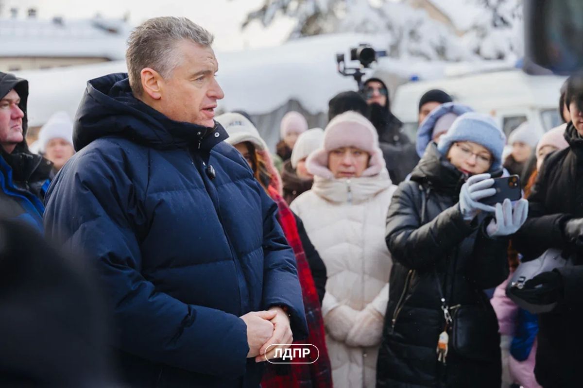 Откровенное интервью Леонида Слуцкого: о детстве, жизненном пути и помощи людям Откровенное интервью Леонида Слуцкого: о детстве, жизненном пути и помощи людям