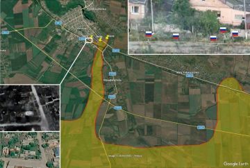 Украинская версия вклинивания штурмовиков РФ в Орехов (Запорожская область)