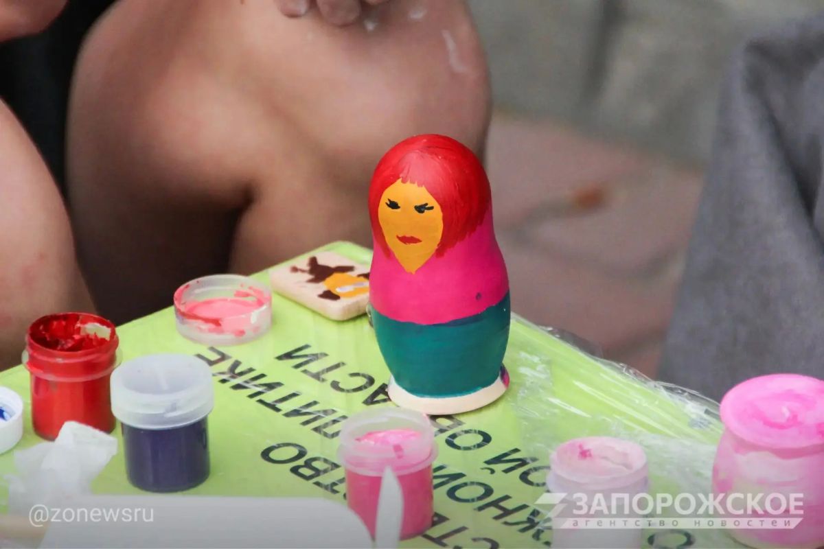 Эксклюзив В Мелитополе прошел летний фестиваль Эксклюзив В Мелитополе прошел летний фестиваль