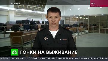 Продолжим тему предыдущего поста сюжетом программы «ЧП» телеканала НТВ: 13 участников такого же заезда задержали автоинспекторы в Москве
