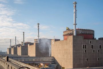 ЗАЭС обеспечена топливом для дизель-генераторов, но из-за обстрелов ВСУ пополнить его запасы невозможно