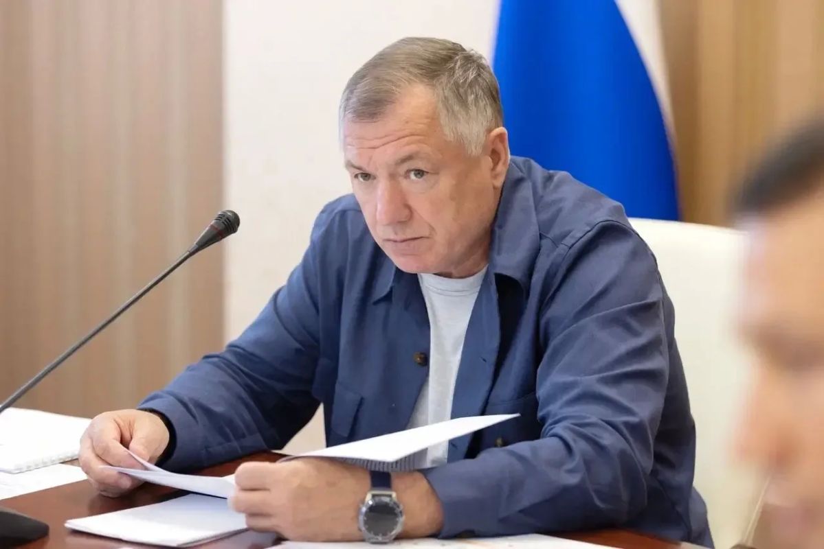 Евгений Балицкий: Принял участие в рабочем совещании, которое прошло под руководством заместителя Председателя Правительства РФ Марата Шакирзяновича Хуснуллина и было посвящено подготовке Запорожской области, Херсонской...