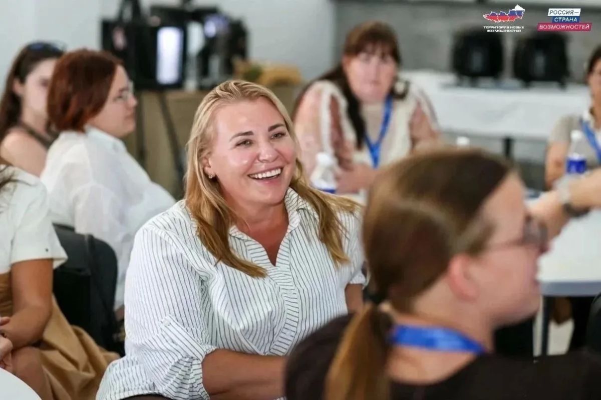 В Запорожской области подвели итоги третьего уровня программы «Территория новых возможностей» В Запорожской области подвели итоги третьего уровня программы «Территория новых возможностей»