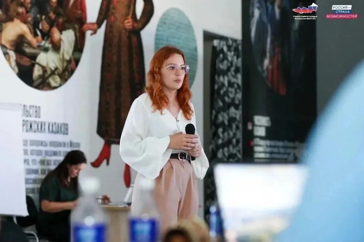 В Запорожской области подвели итоги третьего уровня программы «Территория новых возможностей» В Запорожской области подвели итоги третьего уровня программы «Территория новых возможностей»