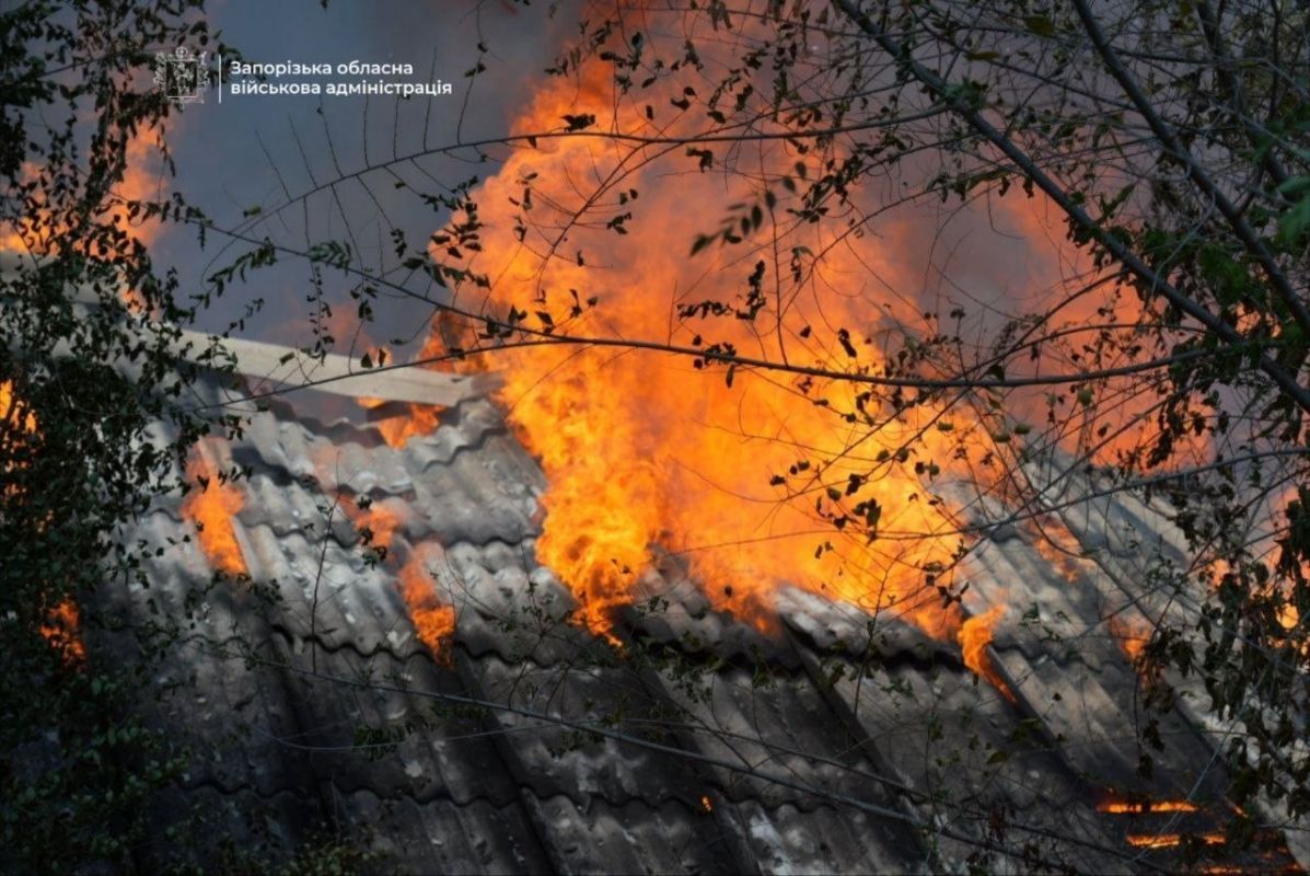 Запорожье сегодня. Насправді Запорожье сегодня. Насправді