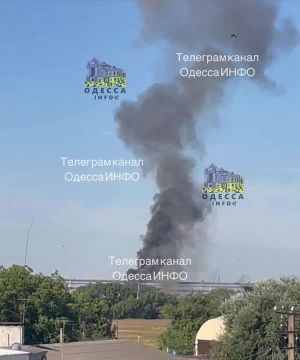Вышел из чата терминал "Новой почты" в Нерубайском Одесской области