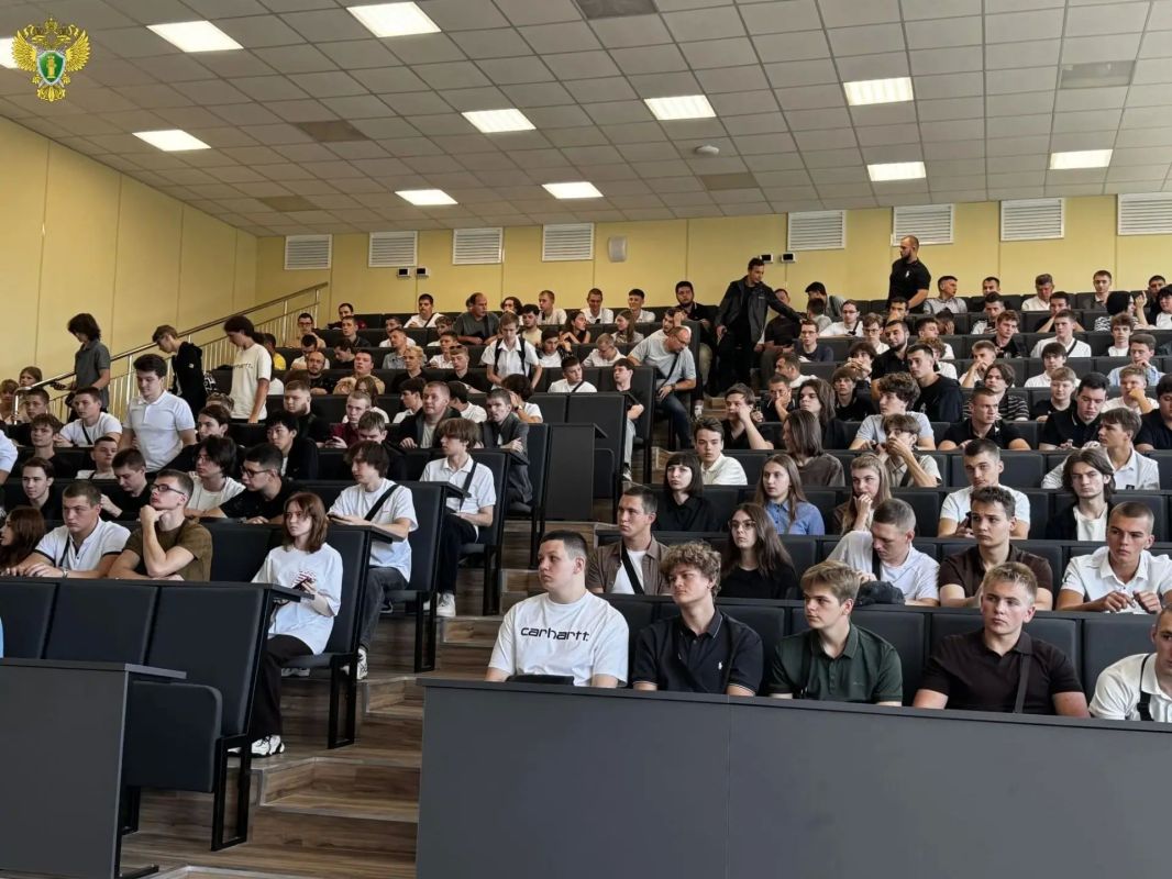 Прокурор Запорожской области посетил Мелитопольский государственный университет в День знаний В День знаний, 1 сентября, прокурор Запорожской области Кирилл Осипчук посетил ФГБОУ ВО «Мелитопольский государственный... Прокурор Запорожской области посетил Мелитопольский государственный университет в День знаний В День знаний, 1 сентября, прокурор Запорожской области Кирилл Осипчук посетил ФГБОУ ВО «Мелитопольский государственный...