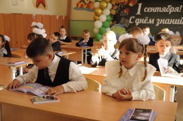 Дмитрий Алференко: Уважаемые педагоги, родители, школьники и студенты, жители Запорожской области!