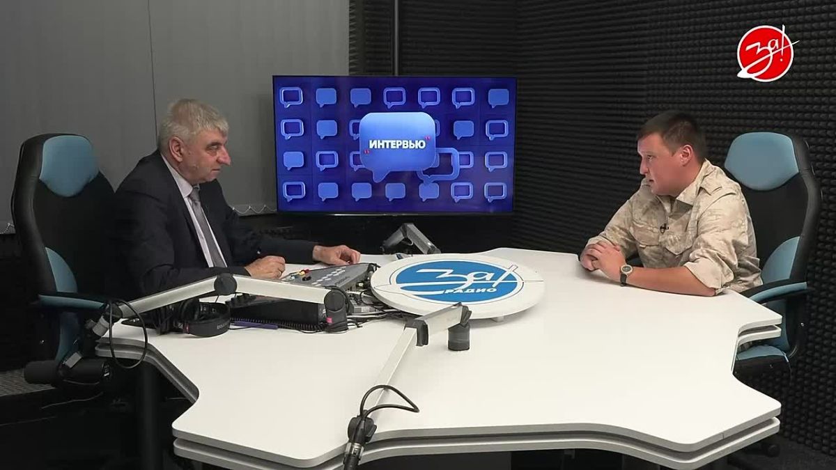 Новый выпуск программы «Интервью» уже на ЗА!ТВ