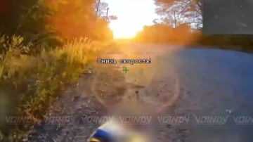 Владислав Шурыгин: Гвардейцы 14 отдельной бригады спецназа группировки войск "Восток" пресекли ротацию противника, уничтожив автомобильную технику на Запорожском направлении