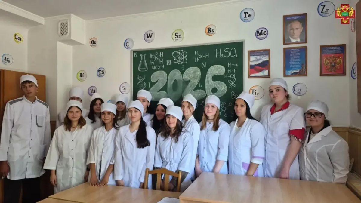 355 первокурсников начали обучение в медицинских колледжах Мелитополя и Бердянска 355 первокурсников начали обучение в медицинских колледжах Мелитополя и Бердянска