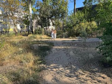 Школа №1 в Мелитополе оказалась не готова к 1 сентября