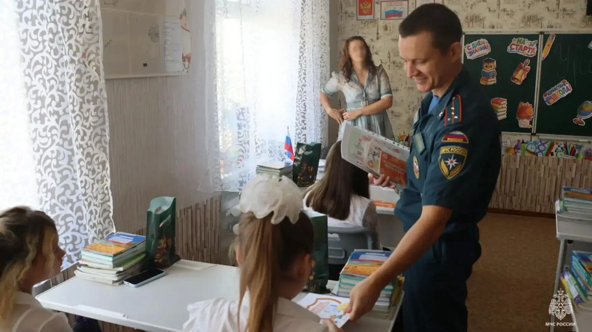 1 сентября — день новых знаний и важных напоминаний о безопасности 1 сентября — день новых знаний и важных напоминаний о безопасности
