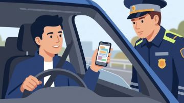 Водительские права и СТС в нацмессенджере «МАКС» можно будет предъявлять наравне с бумажными документами