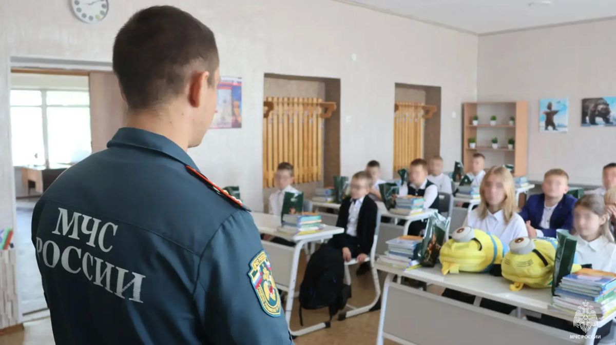 1 сентября — день новых знаний и важных напоминаний о безопасности 1 сентября — день новых знаний и важных напоминаний о безопасности