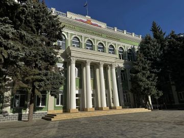 Прокурор Запорожской области посетил Мелитопольский государственный университет в День знаний В День знаний, 1 сентября, прокурор Запорожской области Кирилл Осипчук посетил ФГБОУ ВО «Мелитопольский государственный...