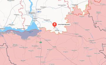 Министерство обороны России сообщает об освобождении населённых пунктов Червоная Криница и Новопавловка в Запорожской области