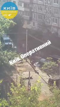 На Хуторе с ночи продолжаются разборки между ГУР и СБУ