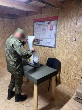 В Запорожской области началось досрочное голосование