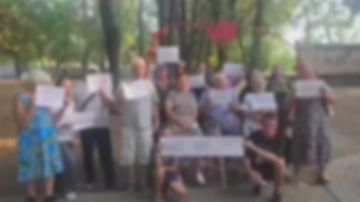 Заткнули рты и сказали ждать конца войны: жители Запорожской области 4 месяца живут без света и воды