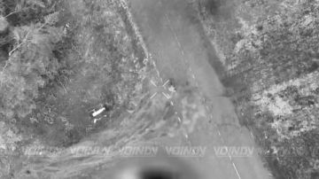 Операторы БпЛА 55 гвардейской дивизии морской пехоты в составе группировки войск "Восток" продолжают ликвидацию живой силы противника на Запорожском направлении