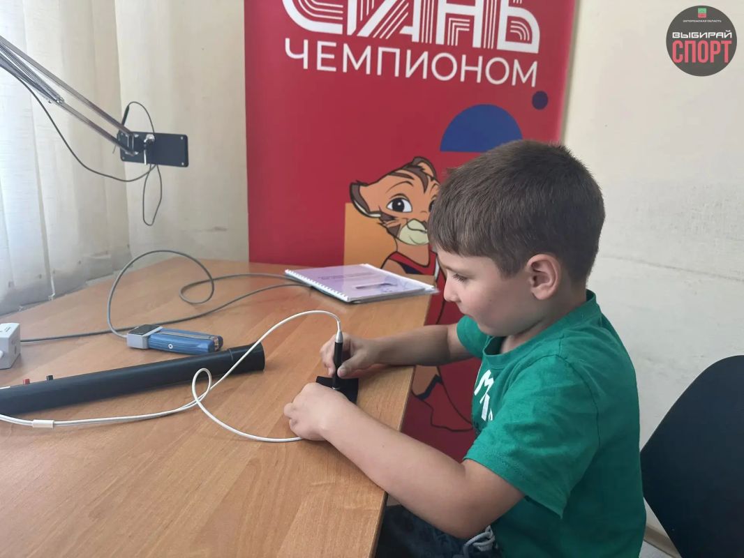 ЦСП ЗО проводит тестирование по проекту «СТАНЬ ЧЕМПИОНОМ»! ЦСП ЗО проводит тестирование по проекту «СТАНЬ ЧЕМПИОНОМ»!