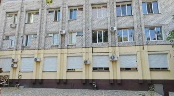 ВСУ атаковали территорию Васильевской центральной больницы