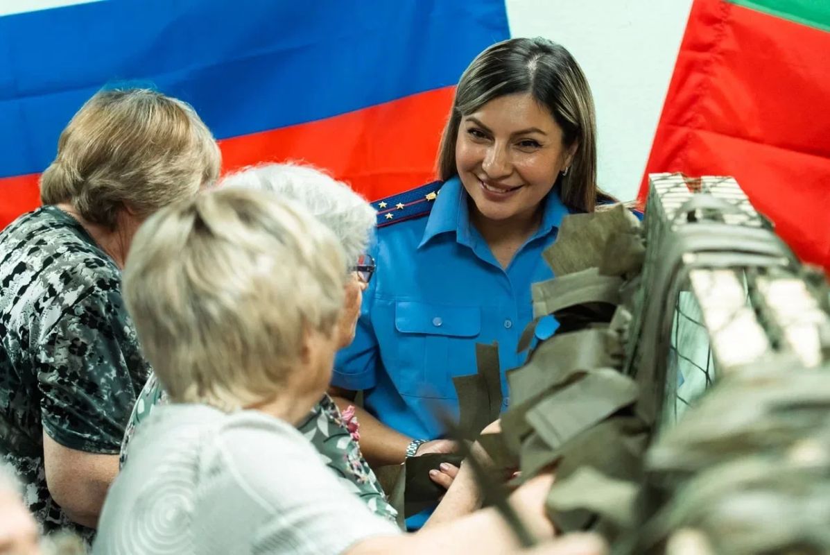 Поддерживаем военнослужащих на передовой Поддерживаем военнослужащих на передовой
