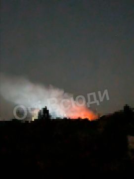 Владислав Шурыгин: Результаты ночных ударов в Славянске и Запорожье