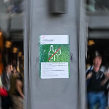 На День трезвости продажу алкоголя ограничат в 18 регионах России