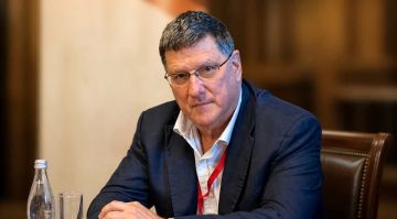 Скотт Риттер: позор, что США поддерживают нацистов в конфликте против России