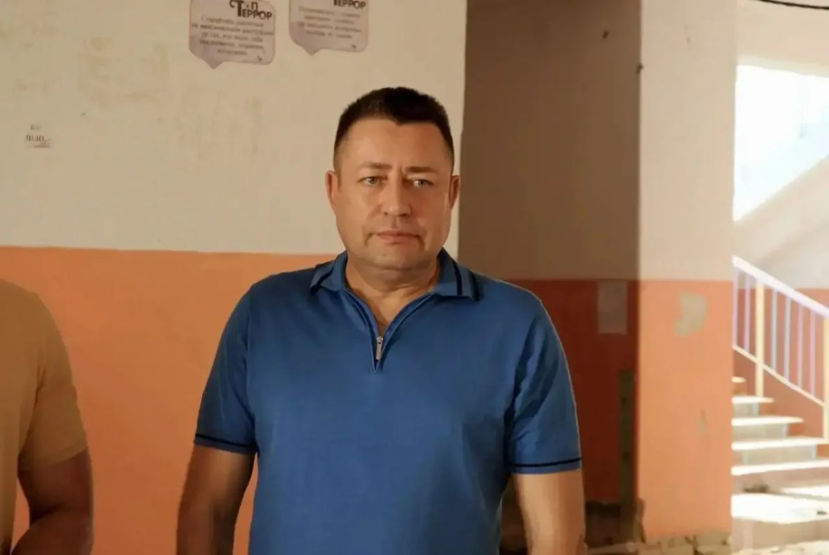 Дмитрий Алференко: В Запорожской области появится первое специальное учебно-воспитательное учреждение (СУВУ) Дмитрий Алференко: В Запорожской области появится первое специальное учебно-воспитательное учреждение (СУВУ)