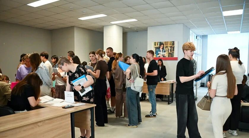 МелГУ определил формат обучения для студентов