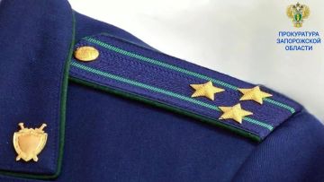 Прокуратурой Запорожской области утверждено обвинительное заключение по уголовному делу в отношении 39-летнего жителя села Новониколаевка Мелитопольского района