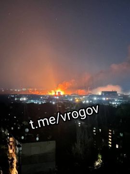 Владимир Рогов: Русские ракеты декоммунизировали очередной меткомбинат Ахметова