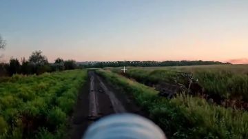 Российские военные громят врага в Запорожской области