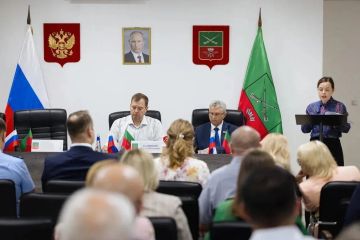 Виктор Емельяненко: Состоялось 67-е заседание Законодательного Собрания Запорожской области
