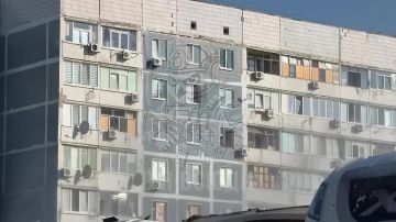 В результате удара РФ в Запорожье уничтожена стоянка грузовиков, — местные паблики