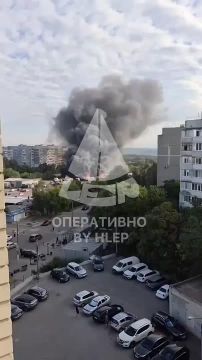 Не словом, а делом. По Запорожью наносится комбинированный удар