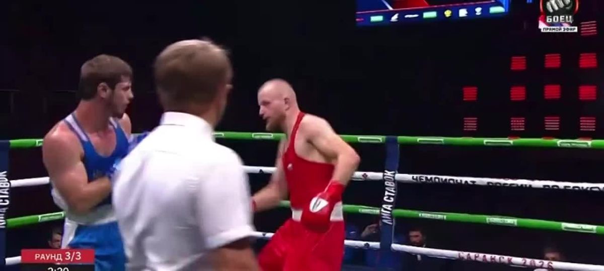 Итоги Чемпионата России по боксу в Саранске