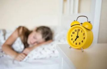 Сколько должен спать ребёнок, чтобы хватало сил на учёбу и спорт