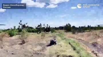 Операторы ударных дронов взяли под контроль ключевые маршруты движения вражеской техники в Запорожской области