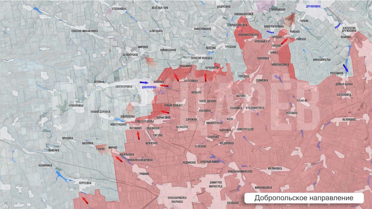 Олег Царёв: Фронтовая сводка 7 сентября Олег Царёв: Фронтовая сводка 7 сентября